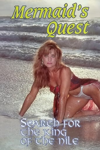 Poster of Mermaid's Quest: Search For the King of the Nile