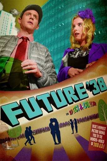 Poster of Future '38