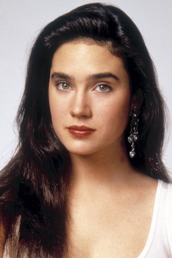 Portrait of Jennifer Connelly