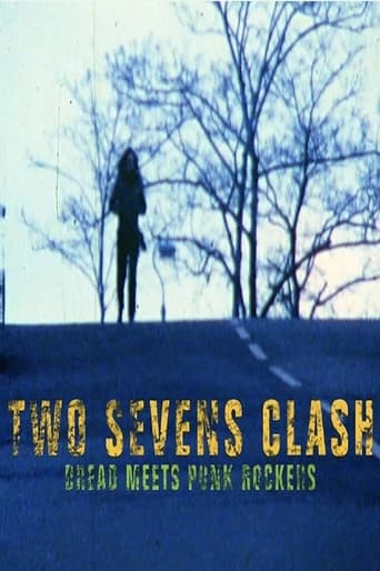 Poster of Two Sevens Clash: Dread Meets Punk Rockers