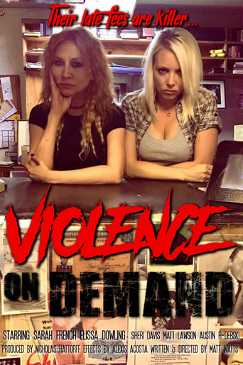 Poster of Violence on Demand