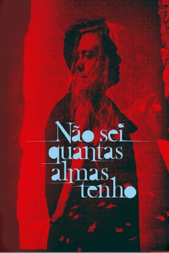 Poster of Não sei quantas almas tenho