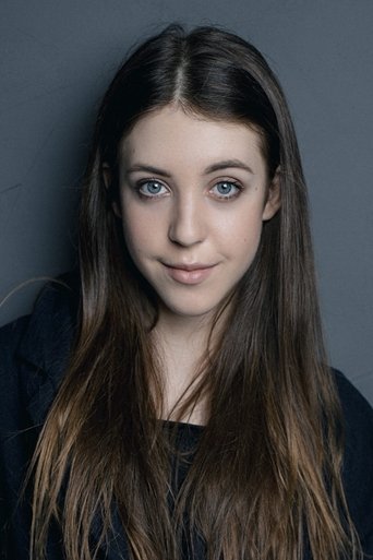Portrait of Polina Simachyova