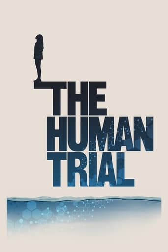 Poster of The Human Trial