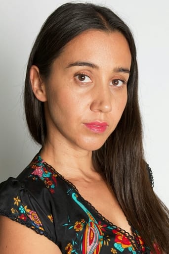 Portrait of Gabriela Barajas