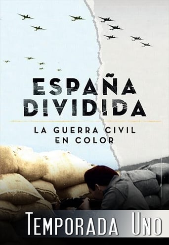 Portrait for España dividida: la Guerra Civil en color - Season 1