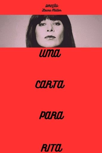 Uma Carta Para Rita Poster of Uma Carta Para Rita