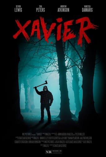 Poster of Xavier