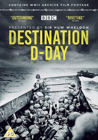 Poster of Destination D-Day