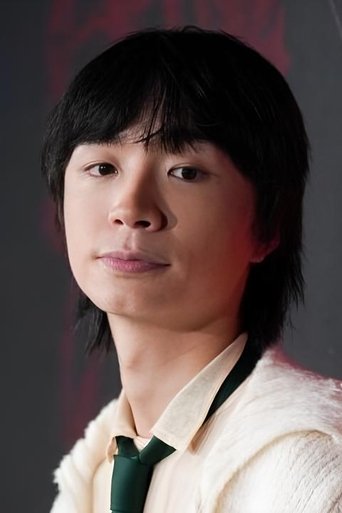 Portrait of Shin Cheung