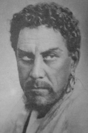 Portrait of Artyom Tarskiy