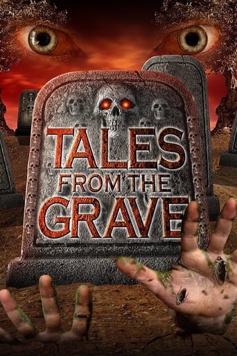 Poster of Tales from the Grave