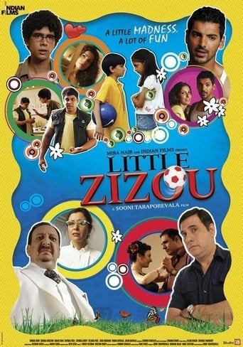 Poster of Little Zizou