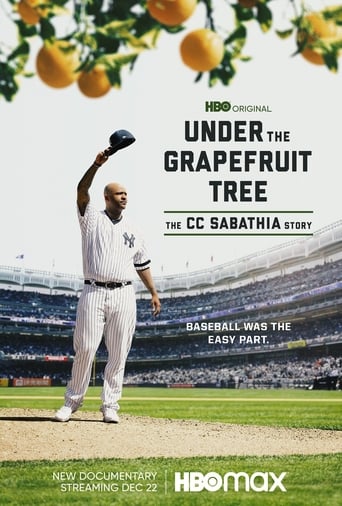 Poster of Under The Grapefruit Tree: The CC Sabathia Story