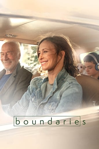 Poster of Boundaries