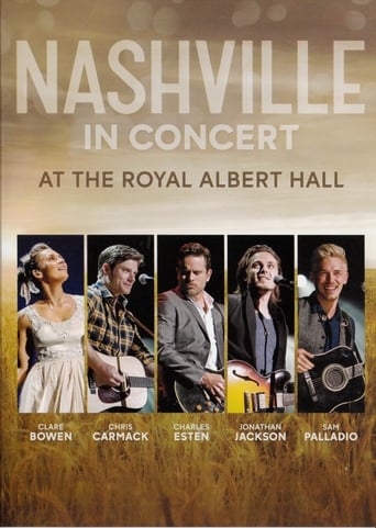 Poster of Nashville in Concert