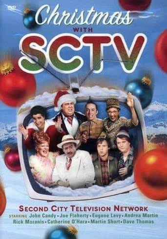 Poster of Christmas with SCTV