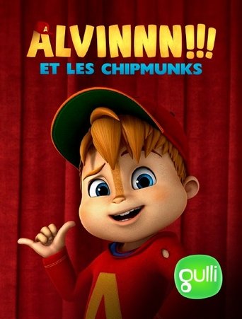 Portrait for Alvinnn!!! and The Chipmunks - Season 4
