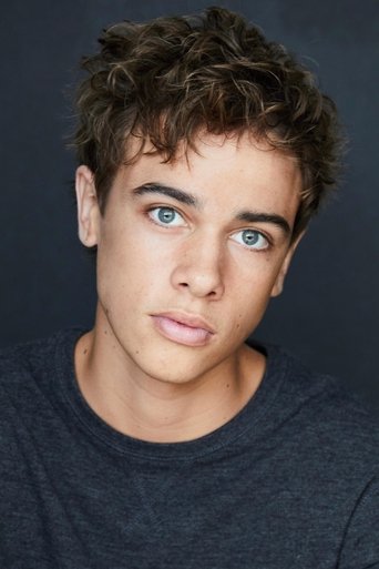 Portrait of Chaydon Jay