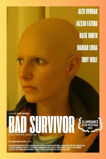 Poster of BAD SURVIVOR