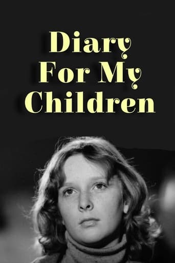 Poster of Diary for My Children