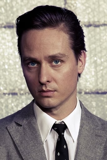 Portrait of Tom Schilling