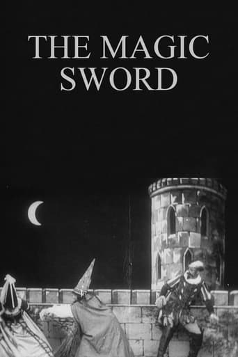 Poster of The Magic Sword