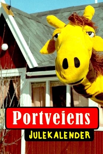 Poster of Portveiens julekalender
