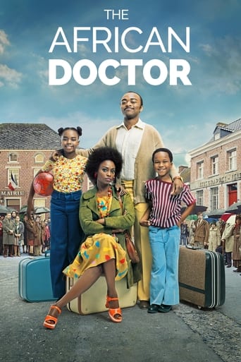 Poster of The African Doctor