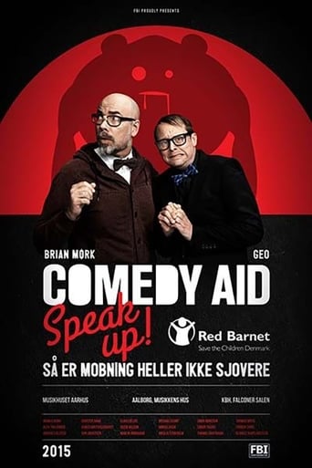 Poster of Comedy Aid 2015