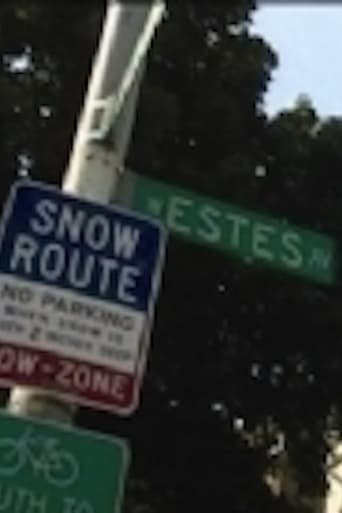 Poster of Estes Avenue