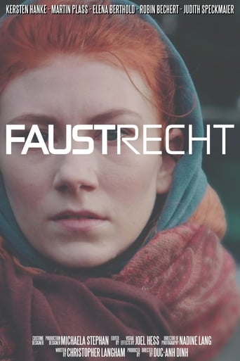 Poster of Faustrecht