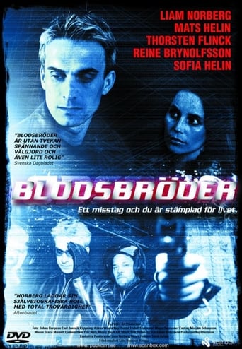 Poster of Bloodbrothers