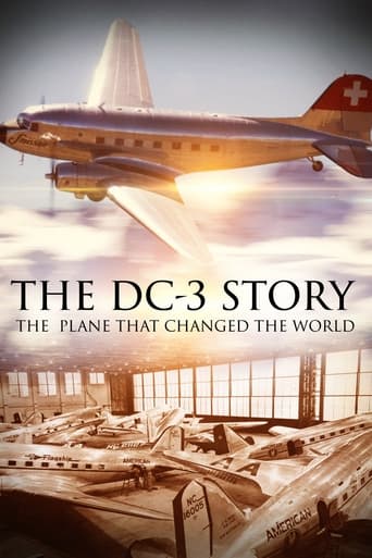 Poster of The DC-3 Story: The Plane That Changed the World