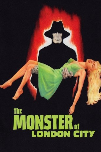 Poster of The Monster of London City