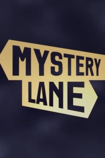 Portrait for Mystery Lane - Season 1