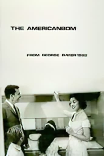 Poster of The Americanbom