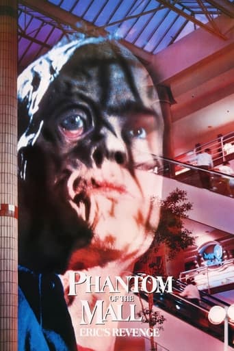 Poster of Phantom of the Mall: Eric's Revenge