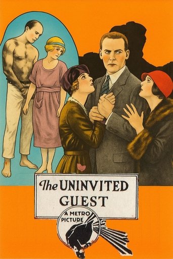 Poster of The Uninvited Guest