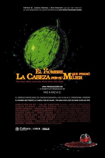 Poster of El hombre que perdió la cabeza por su mujer
