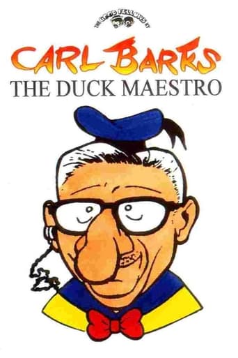 Poster of Carl Barks - The Duck Maestro