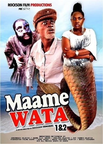 Poster of Maame Wata 1 & 2