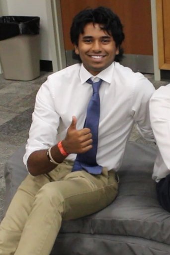 Portrait of Tarun Kandaswamy