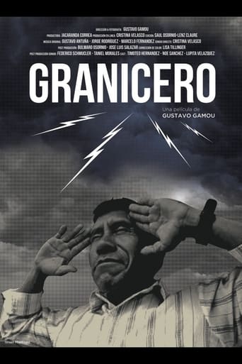 Poster of Granicero