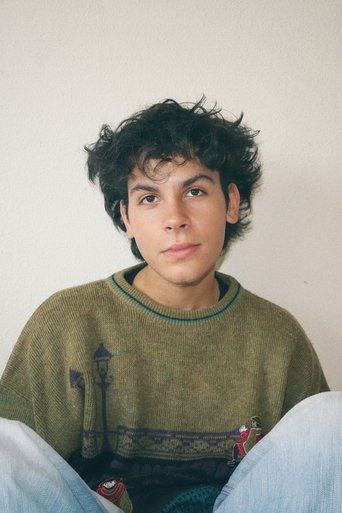 Portrait of Alejandro González Mañoso