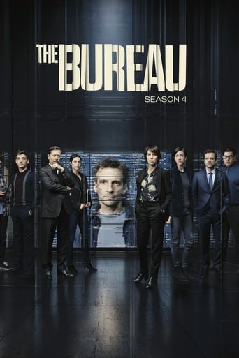 Portrait for The Bureau - Season 4