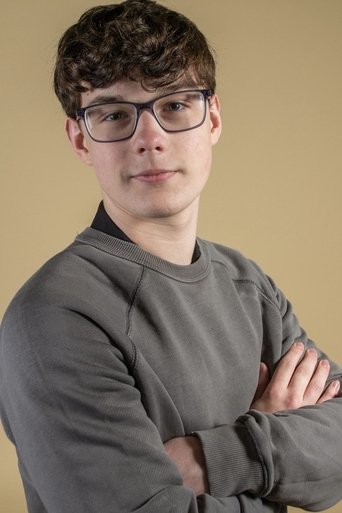 Portrait of Aedan Dufton