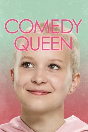 Poster of Comedy Queen