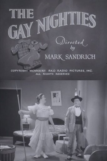 Poster of The Gay Nighties