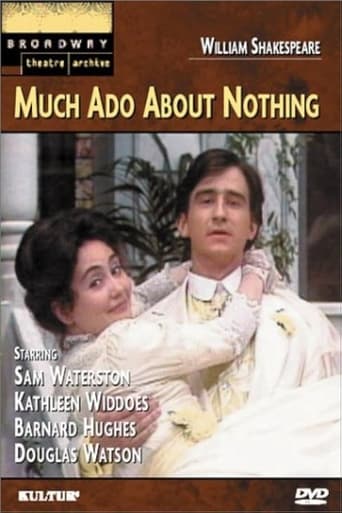 Poster of Much Ado About Nothing